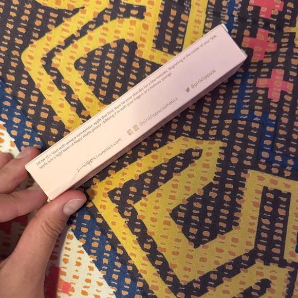 NWT pinklipps Major Matte Face Primer Long Wear Matte Finish - 1 oz. - Picture 5 of 6